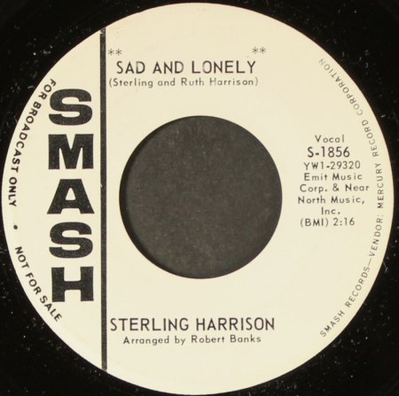 STERLING HARRISON