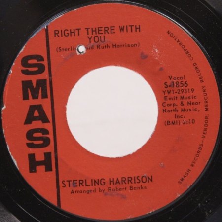 STERLING HARRISON
