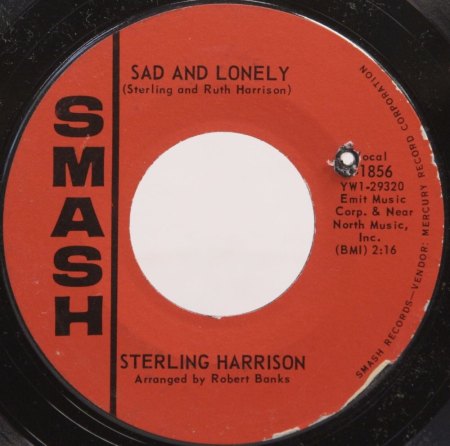 STERLING HARRISON