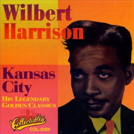WILBERT HARRISON