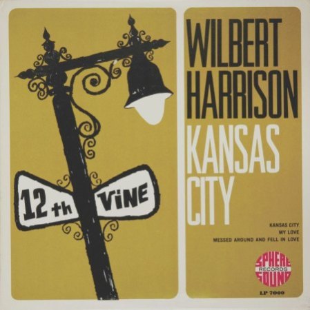 WILBERT HARRISON