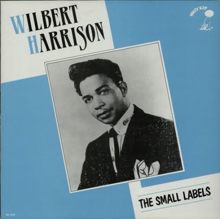 WILBERT HARRISON