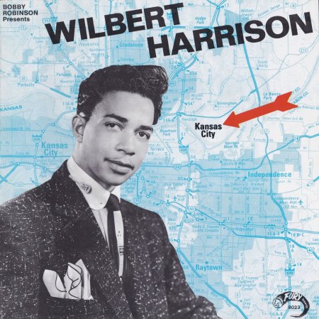 WILBERT HARRISON