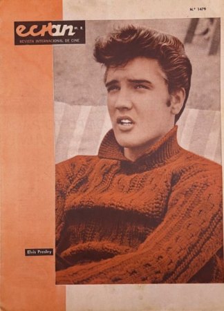 ELVIS PRESLEY - Chile