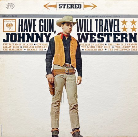 JOHNNY WESTERN