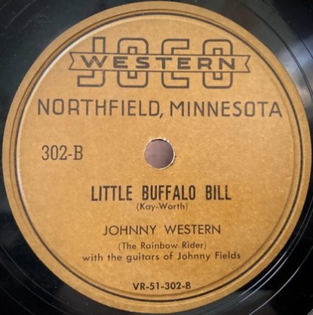 JOHNNY WESTERN