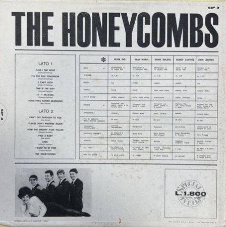 HONEYCOMBS