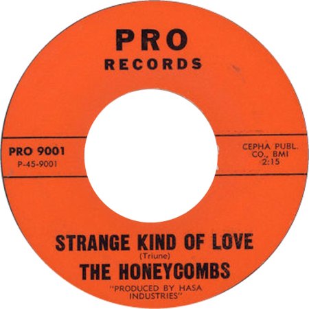 HONEYCOMBS (USA)