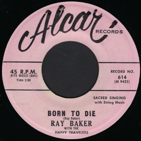 RAY BAKER