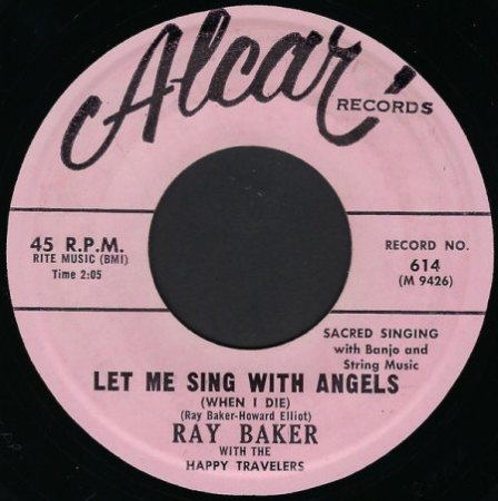 RAY BAKER