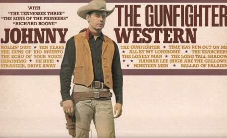 JOHNNY WESTERN