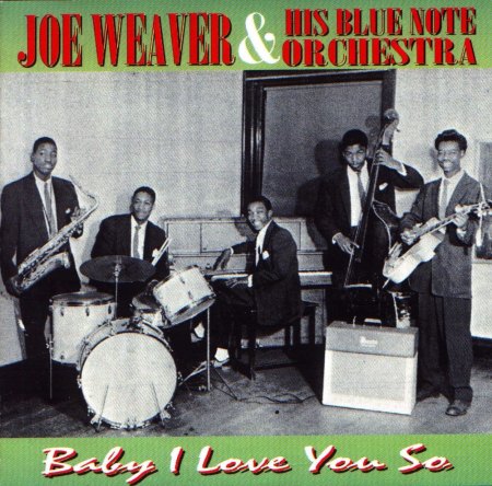 JOE WEAVER