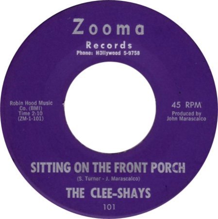 CLEE-SHAYS (1961)