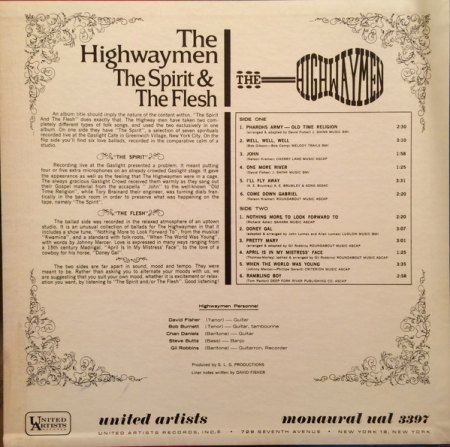HIGHWAYMEN