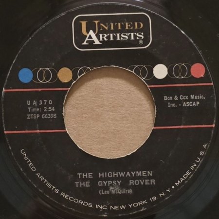HIGHWAYMEN