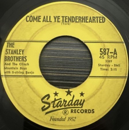 STANLEY BROTHERS