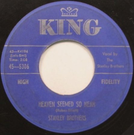 STANLEY BROTHERS