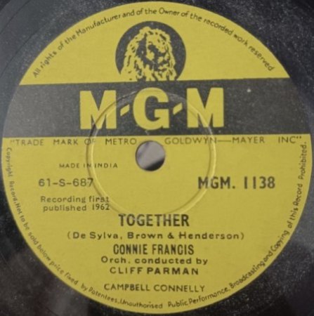 MGM - Made in India