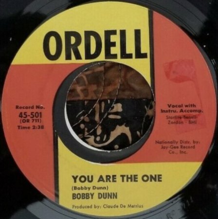 BOBBY DUNN