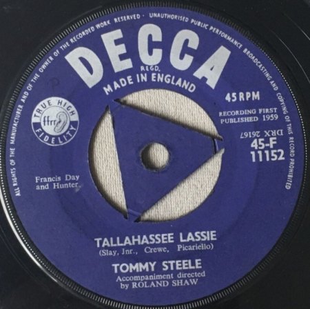 TALLAHASSEE LASSIE