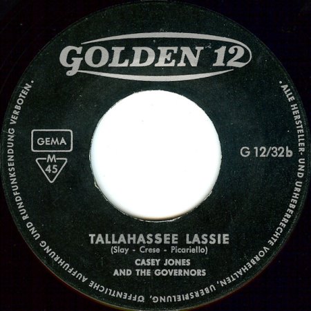TALLAHASSEE LASSIE