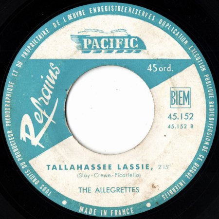 TALLAHASSEE LASSIE