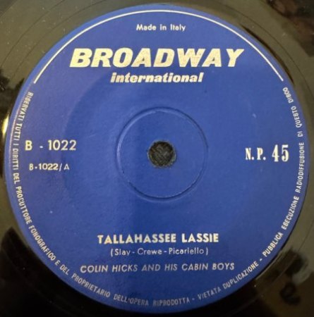 TALLAHASSEE LASSIE
