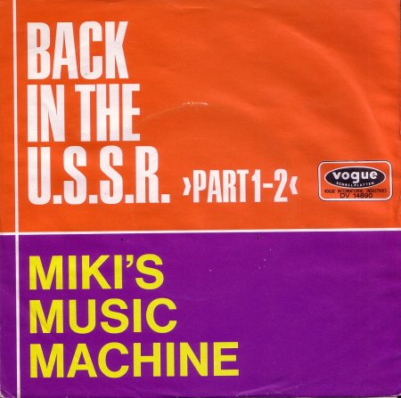 MIKI'S MUSIC MACHINE - Back in the U.S.S.R.jpg