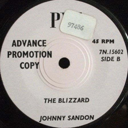 JOHNNY SANDON