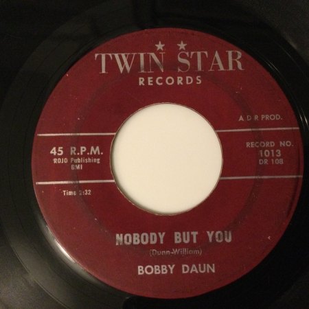 BOBBY DUNN