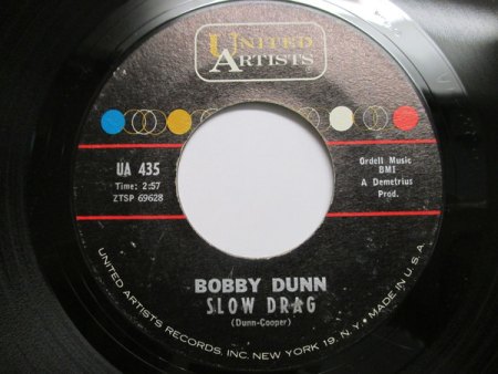 BOBBY DUNN