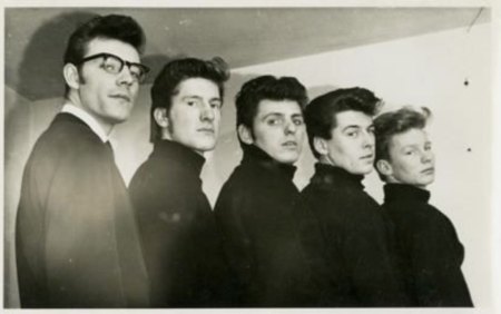 JOHNNY SANDON