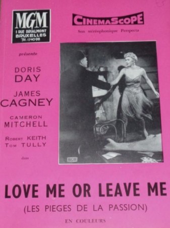 TYRANNISCHEE LIEBE   aka LOVE ME OR LEAVE ME