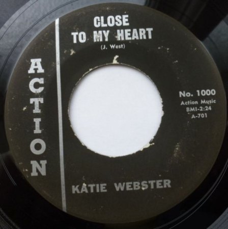 KATIE WEBSTER