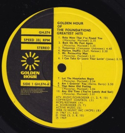 FOUNDATIONS