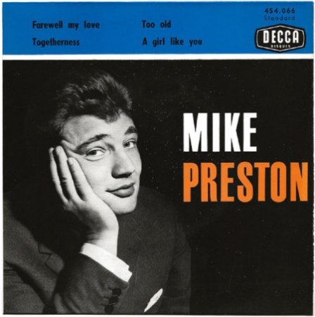 MIKE PRESTON  (1934 - 2026)