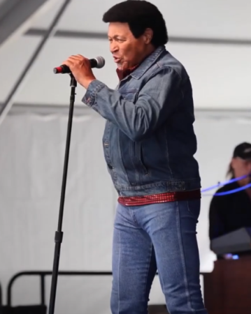 CHUBBY CHECKER