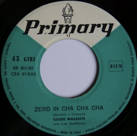 CHA CHA CHA