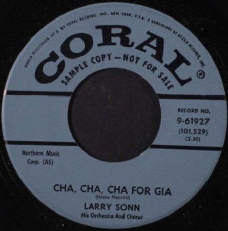 CHA CHA CHA