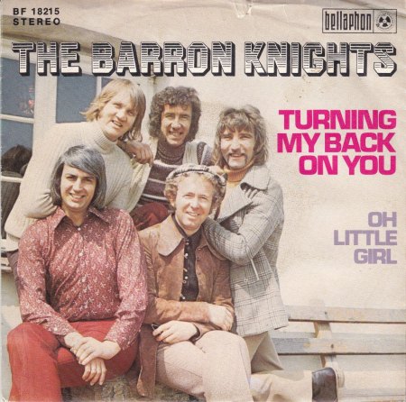 THE BARRON KNIGHTS