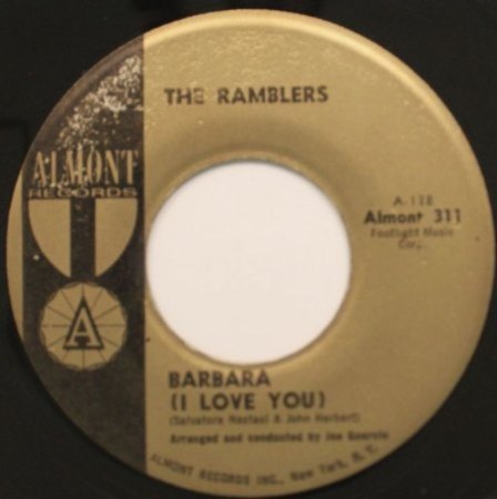 THE RAMBLERS