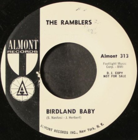 THE RAMBLERS