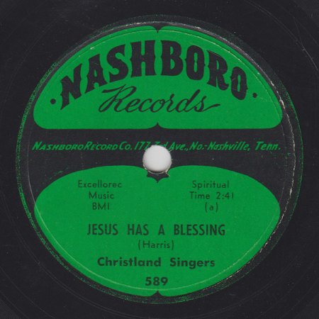 CHRISTLAND SINGERS