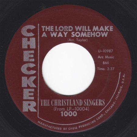 CHRISTLAND SINGERS