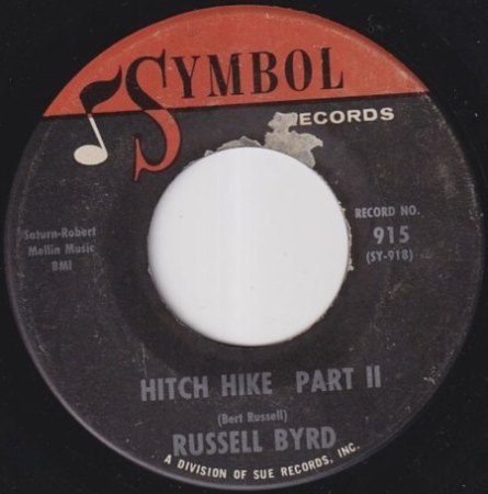 RUSSELL BYRD
