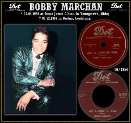 BOBBY MARCHAN