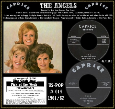 ANGELS - weiblich und Diverse