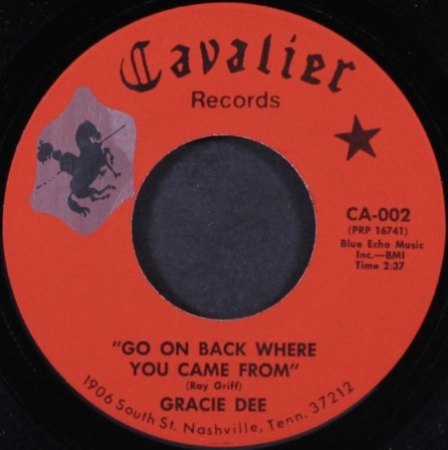GRACIE DEE (Canada)