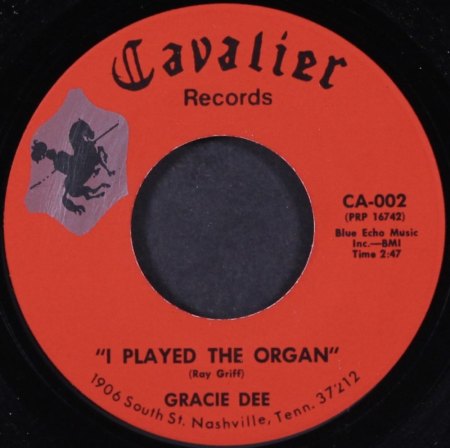 GRACIE DEE (Canada)