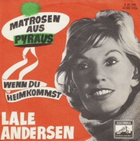 LALE ANDERSEN